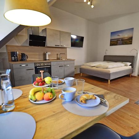 Pretti Apartments - Stilvoll Eingerichtetes Apartment Im Zentrum Von Bamberg Exteriör bild