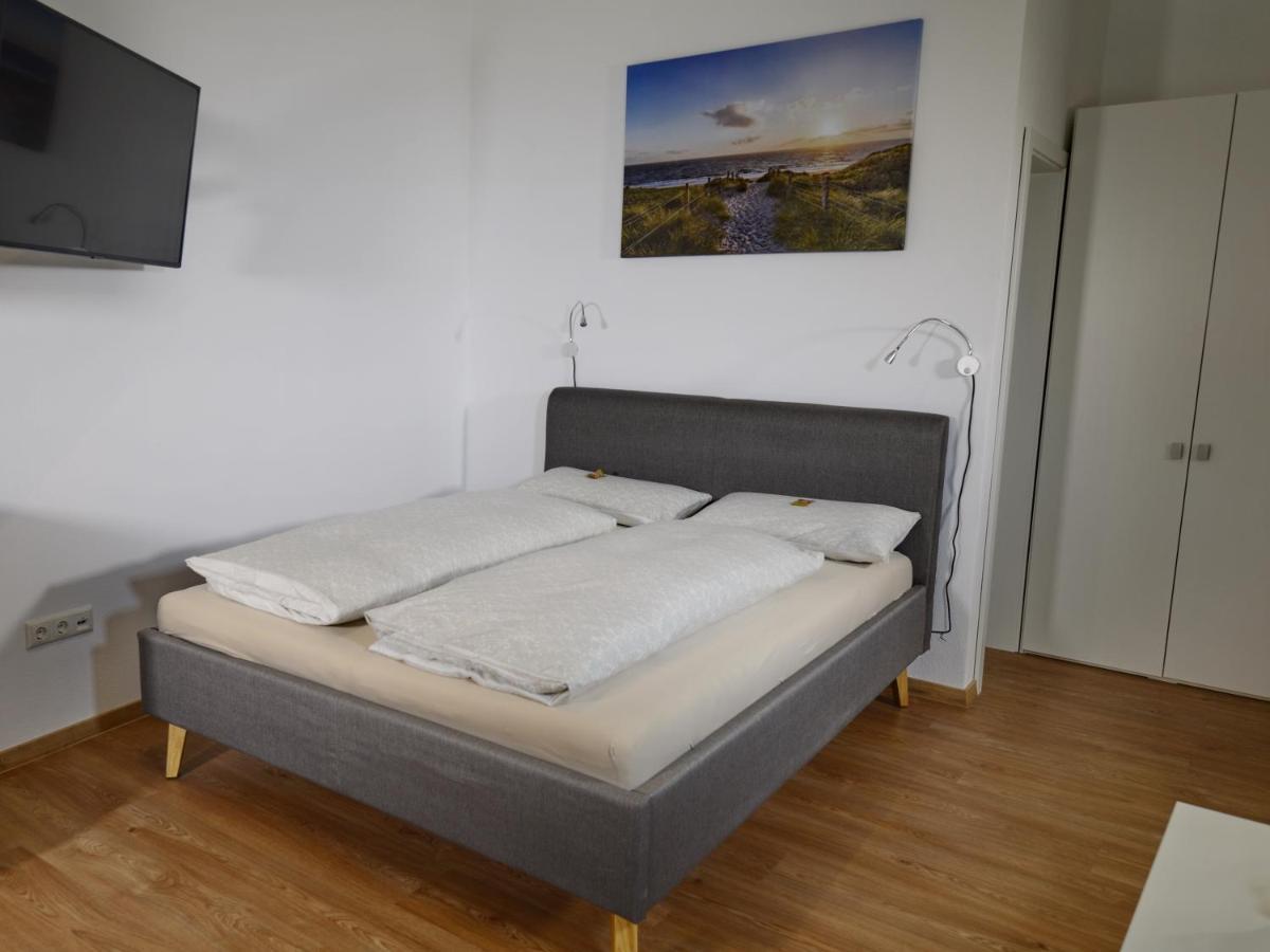 Pretti Apartments - Stilvoll Eingerichtetes Apartment Im Zentrum Von Bamberg Exteriör bild