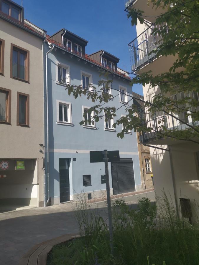 Pretti Apartments - Stilvoll Eingerichtetes Apartment Im Zentrum Von Bamberg Exteriör bild
