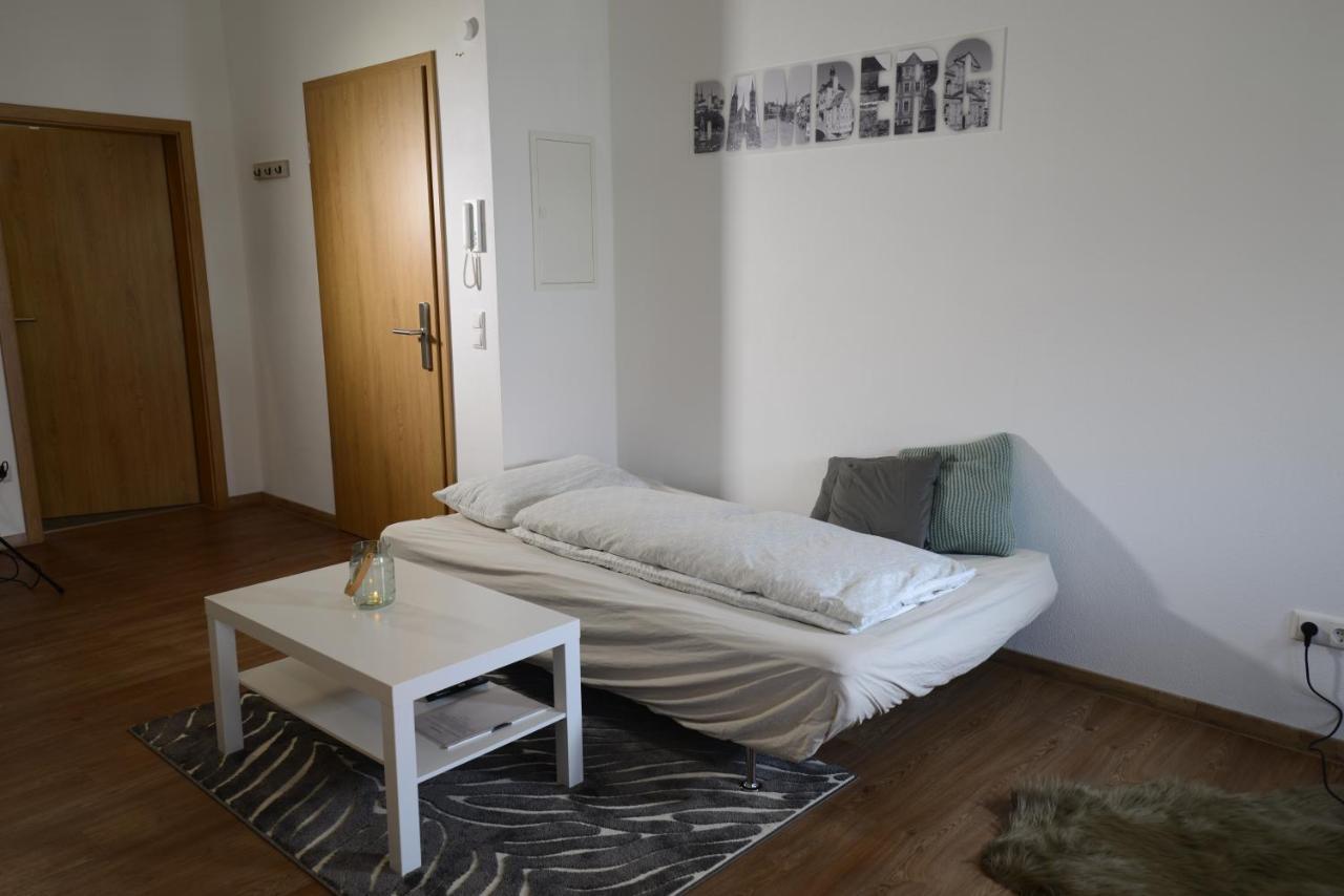 Pretti Apartments - Stilvoll Eingerichtetes Apartment Im Zentrum Von Bamberg Exteriör bild